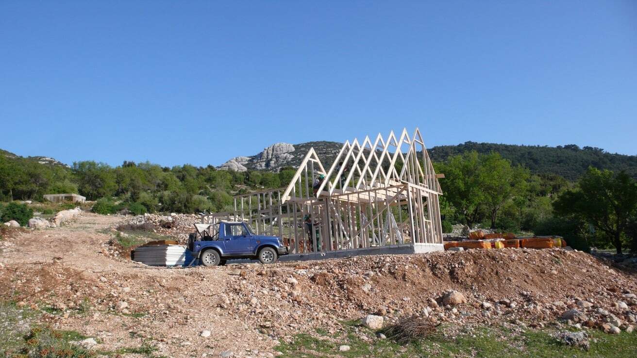 Kalkan Dağ Evi / Chalet Kalkan