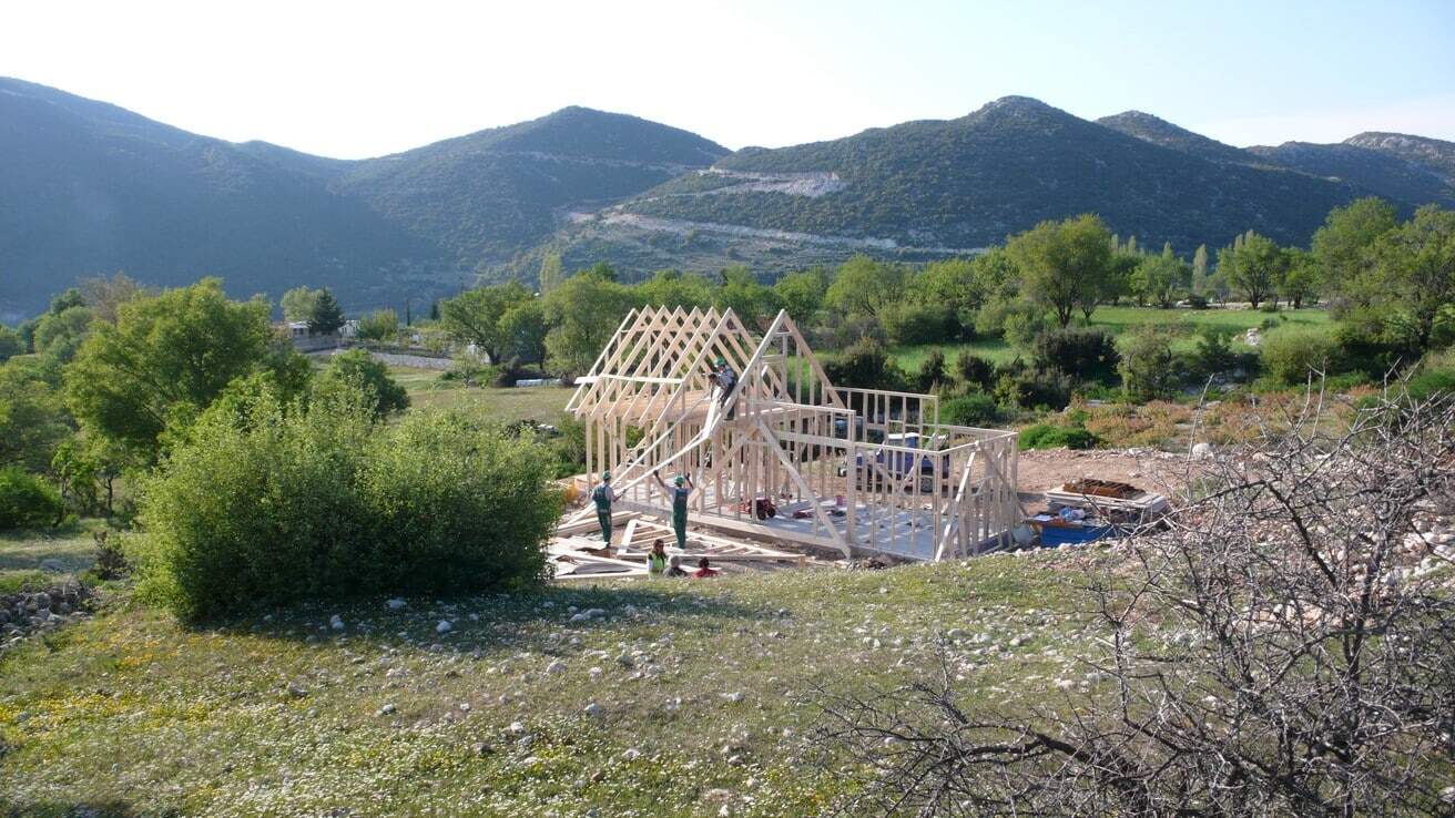 Kalkan Dağ Evi / Chalet Kalkan