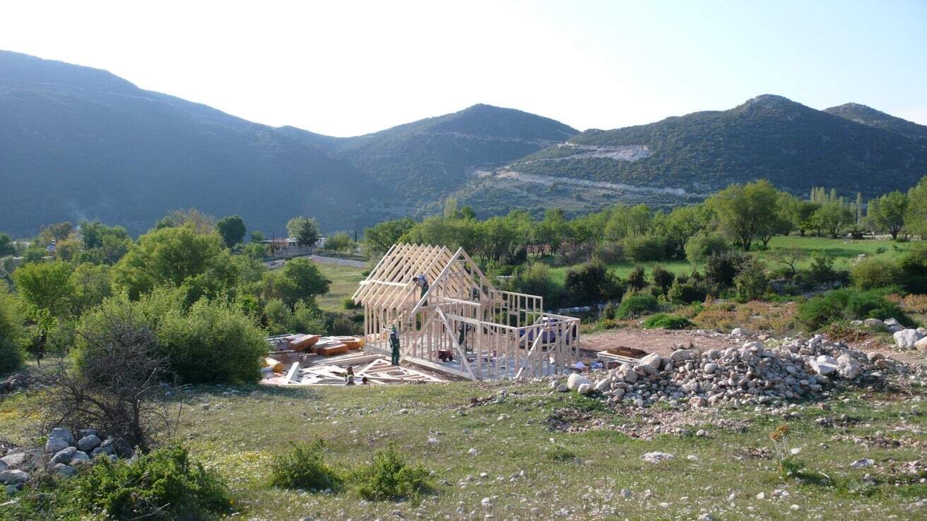 Kalkan Dağ Evi / Chalet Kalkan