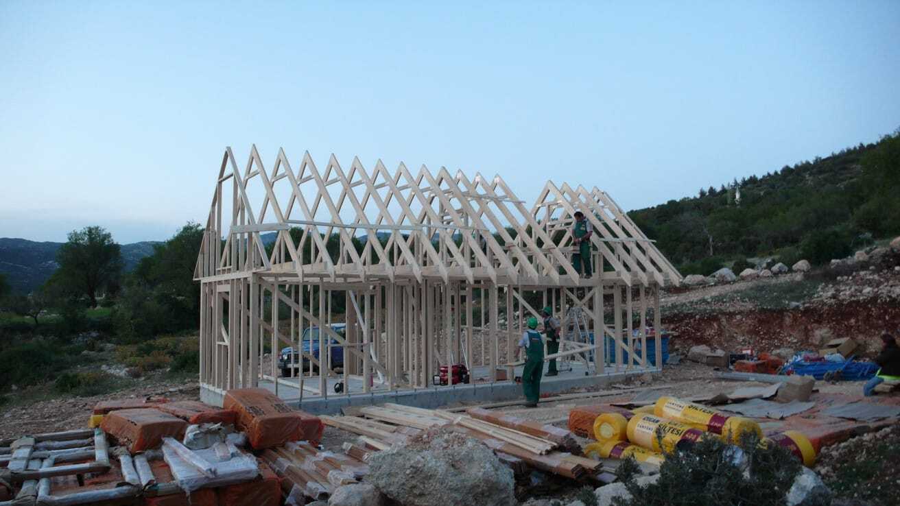Kalkan Dağ Evi / Chalet Kalkan