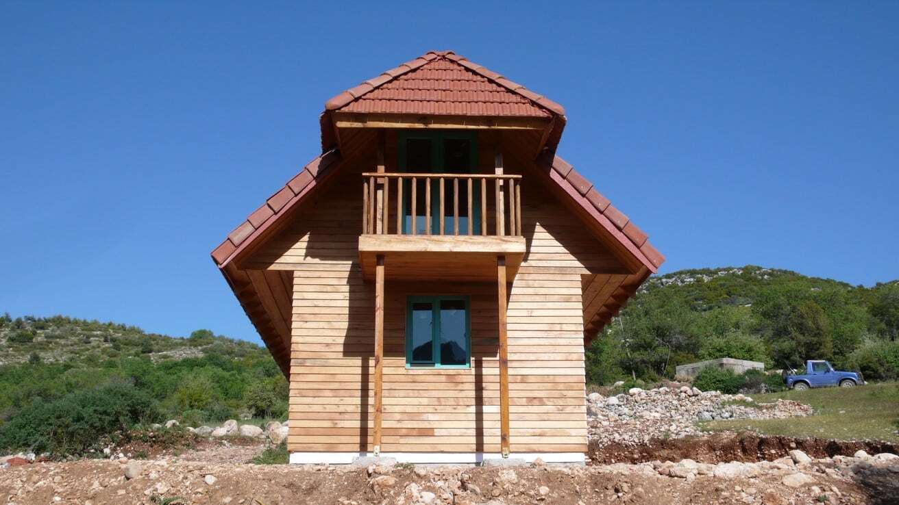 Kalkan Dağ Evi / Chalet Kalkan