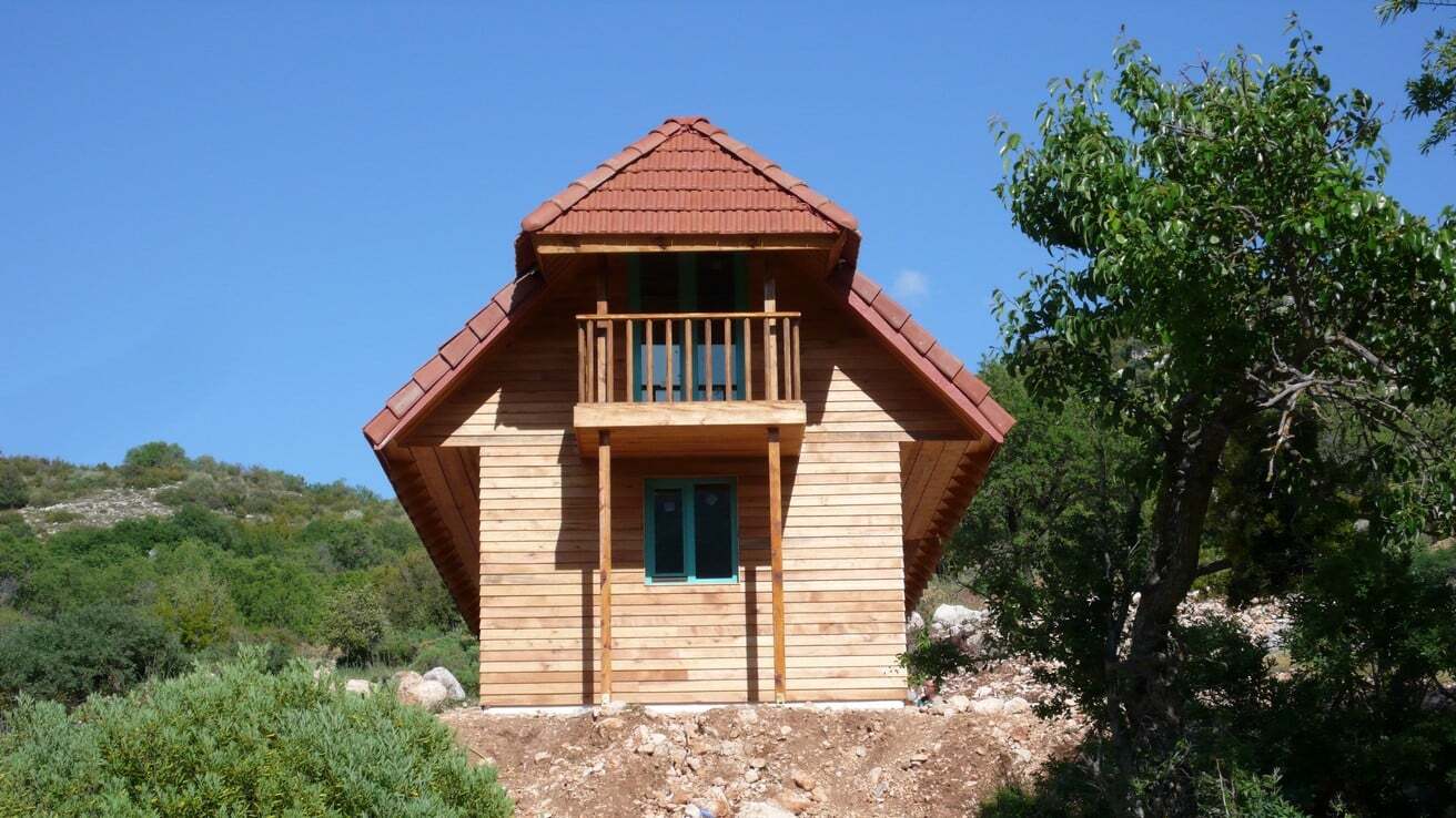 Kalkan Dağ Evi / Chalet Kalkan