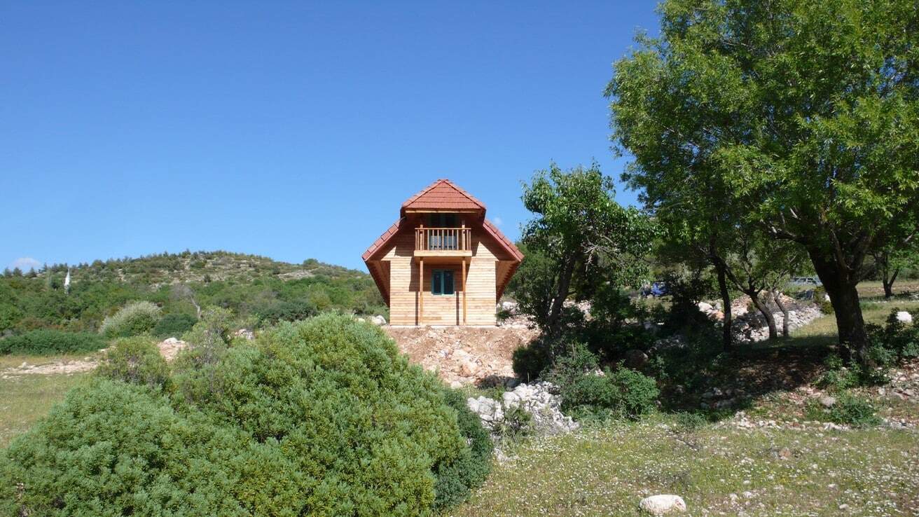 Kalkan Dağ Evi / Chalet Kalkan