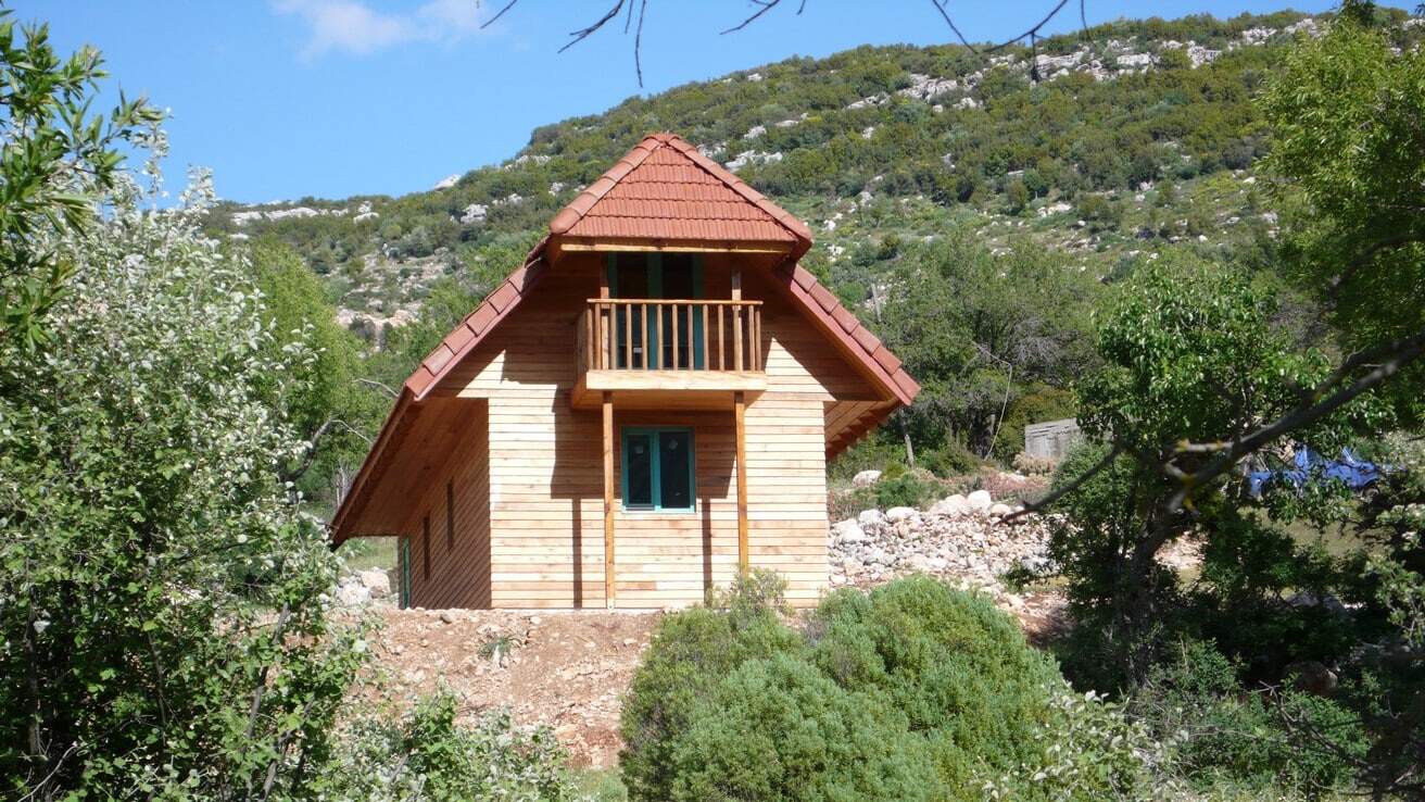 Kalkan Dağ Evi / Chalet Kalkan