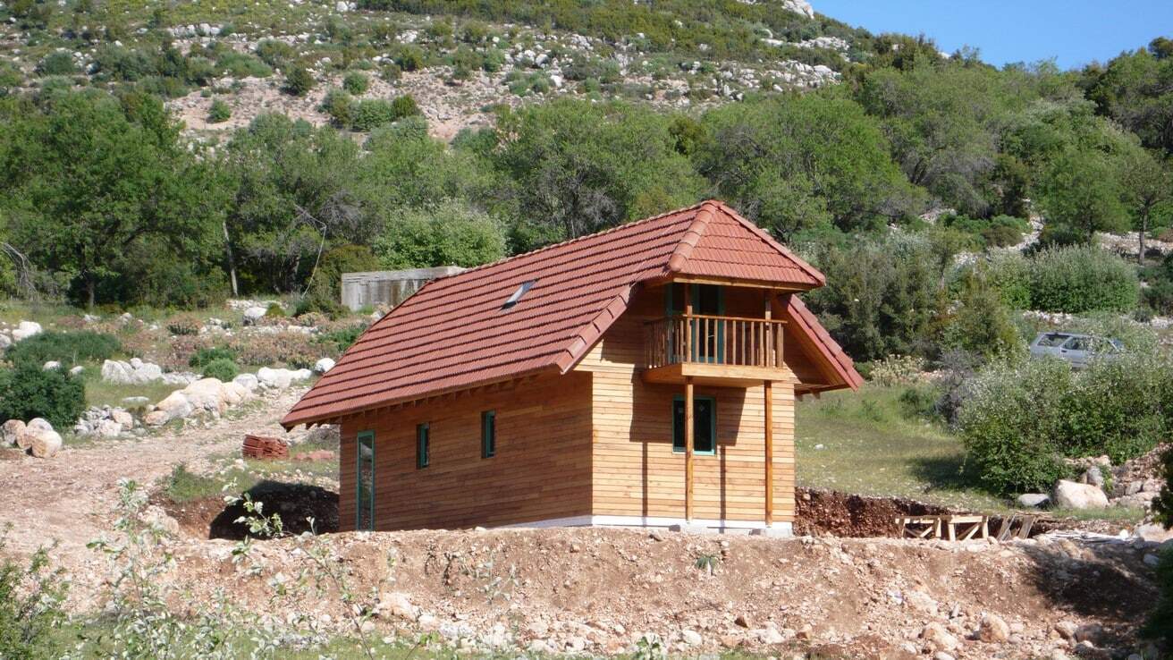 Kalkan Dağ Evi / Chalet Kalkan