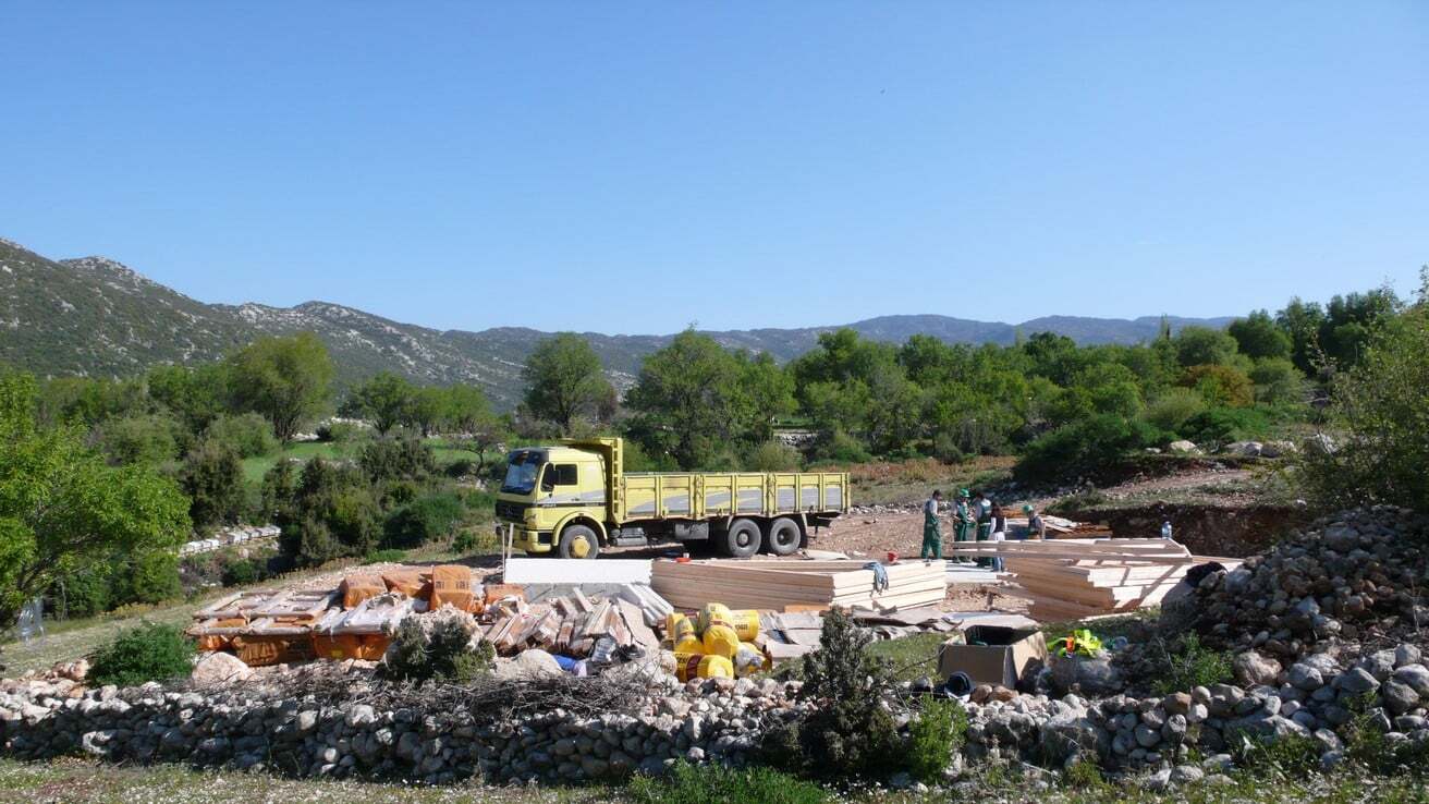 Kalkan Dağ Evi / Chalet Kalkan