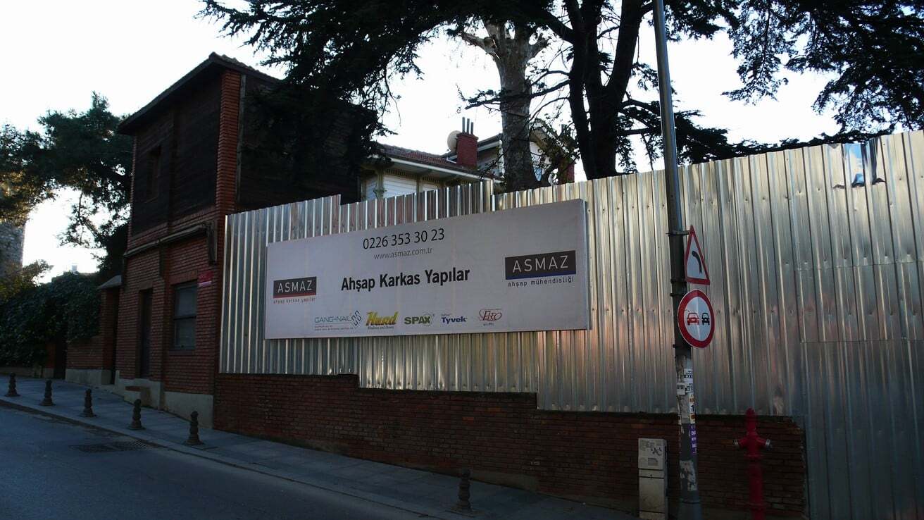 Köseleciler Yalısı