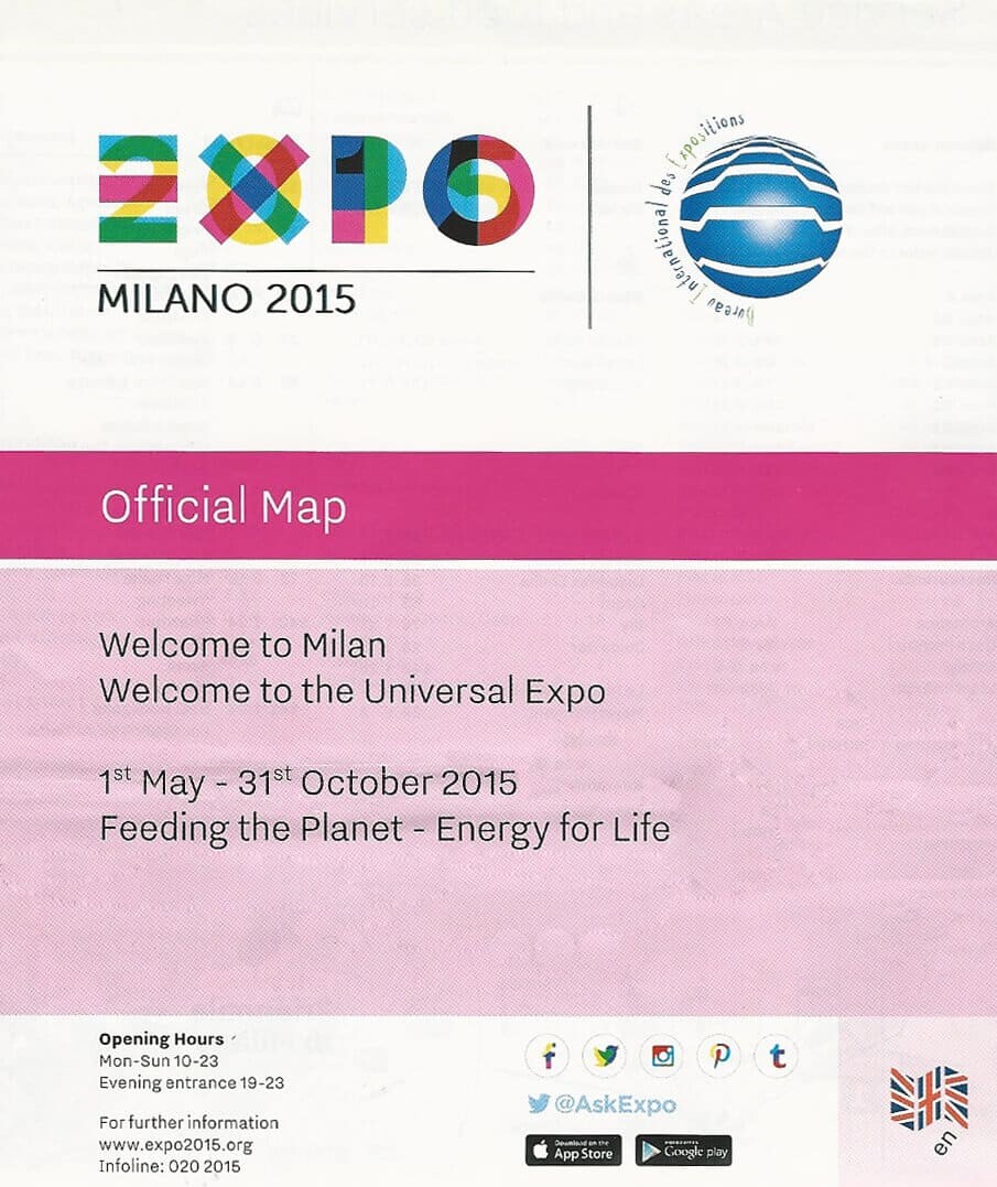 Milano Expo 2015