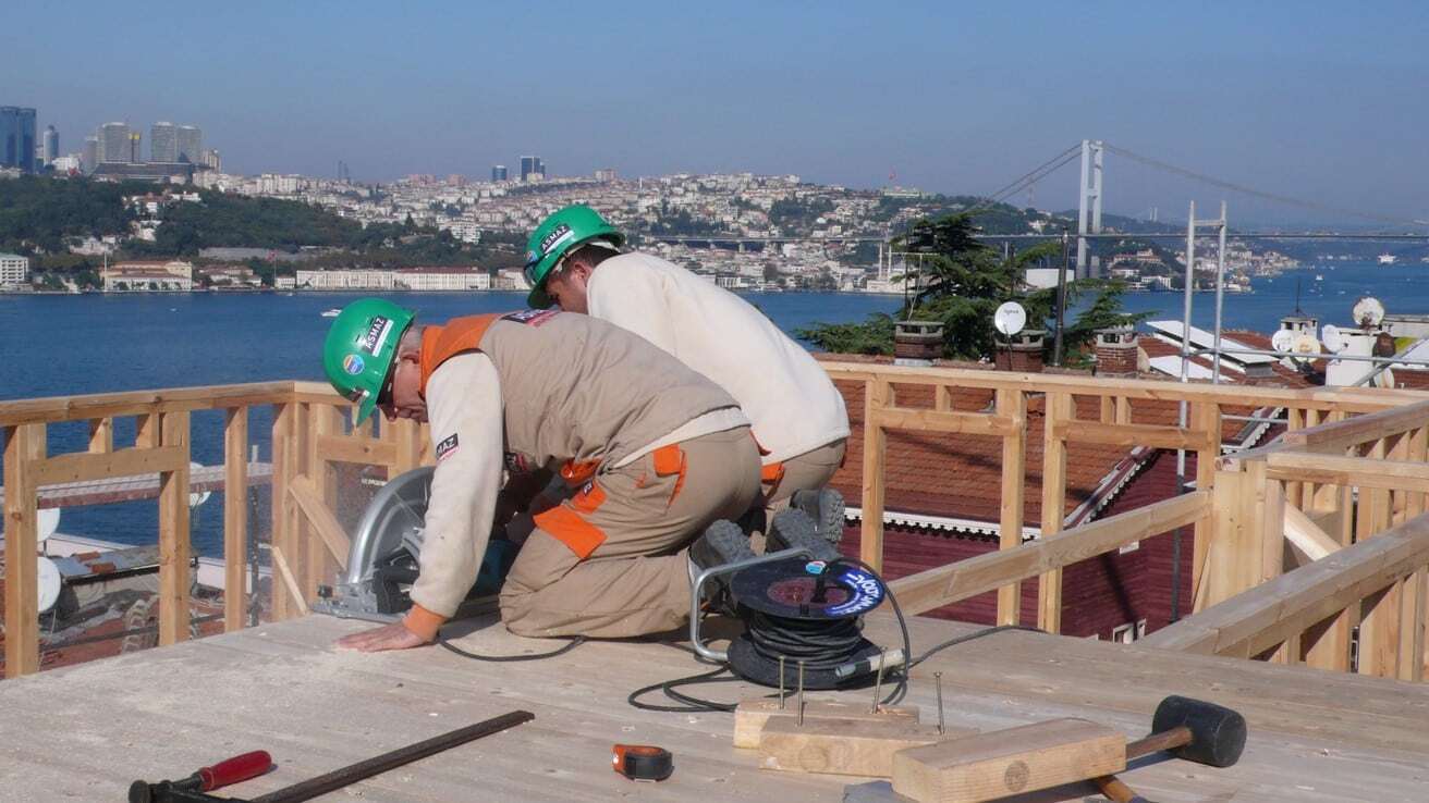 Tarihi Eser Sultantepe Üsküdar