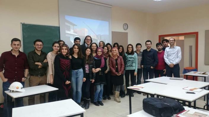 Kocaeli Üniversitesi Mehmet Akif Asmaz