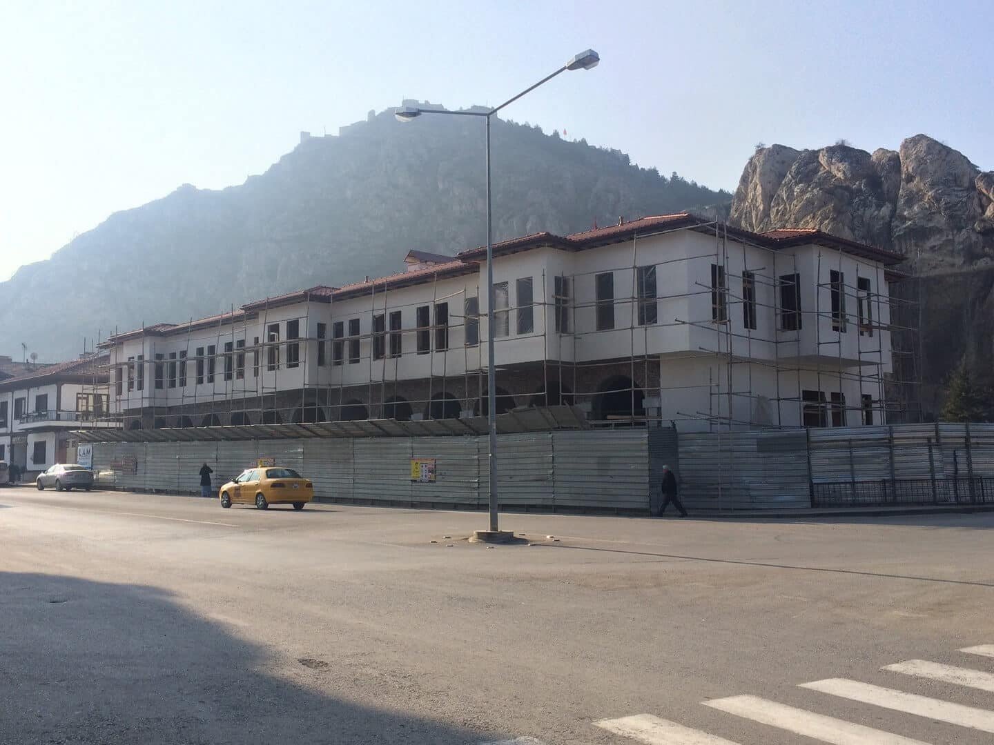 Sarı Konak (Grand Ottoman) Otel Amasya