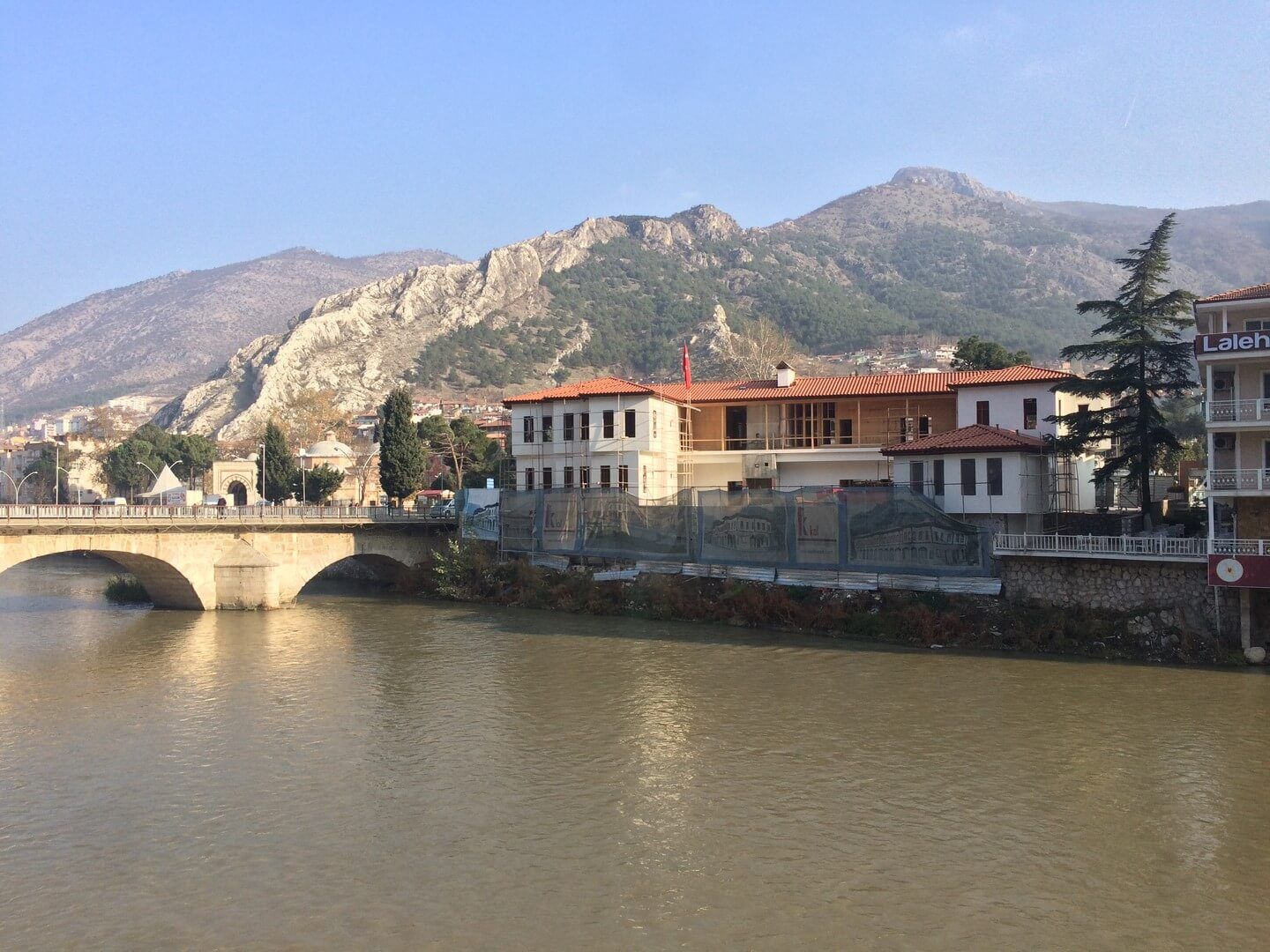 Sarı Konak (Grand Ottoman) Otel Amasya