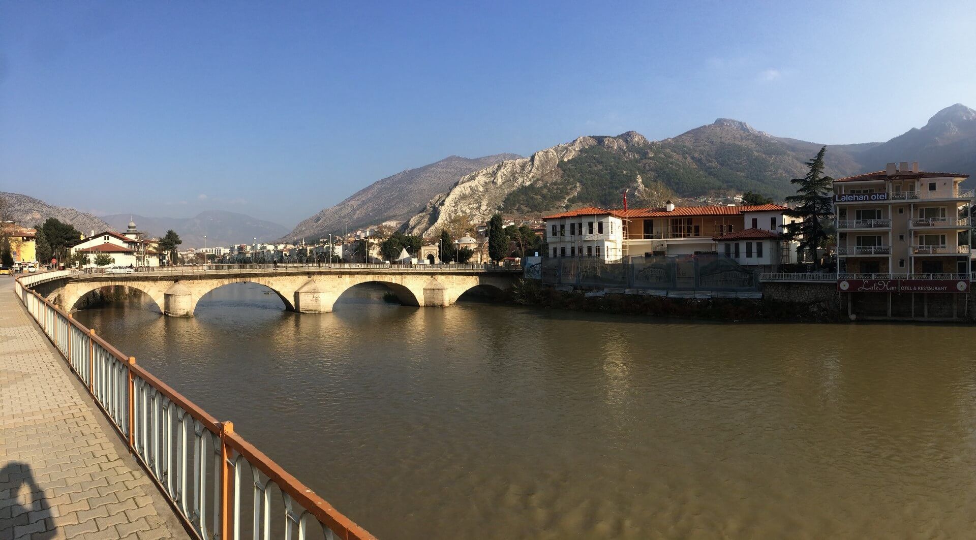 Sarı Konak (Grand Ottoman) Otel Amasya