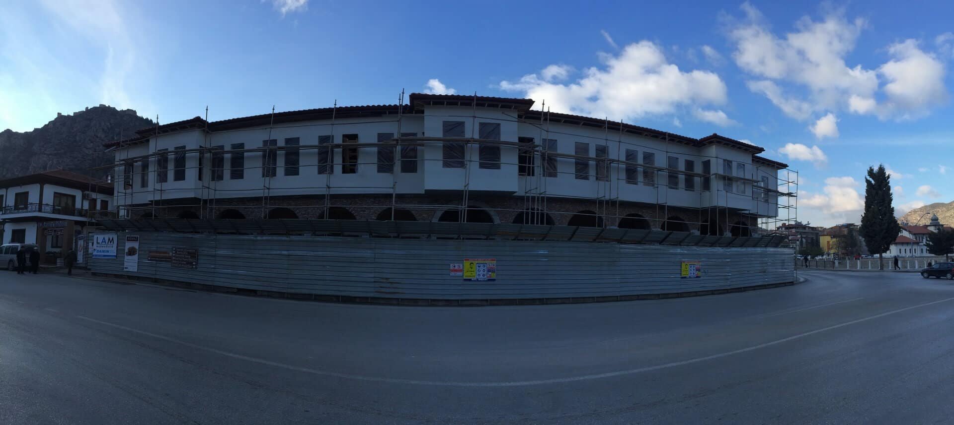 Sarı Konak (Grand Ottoman) Otel Amasya