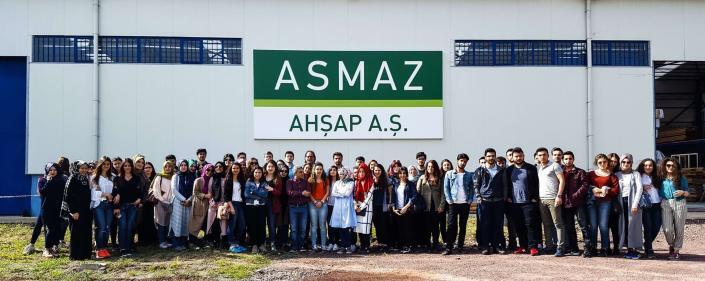 Medipol Üniversitesi, Mimarlık Fakültesi, Fabrika ziyareti Medipol Üniversitesi, Mimarlık Fakültesi, Fabrika ziyareti