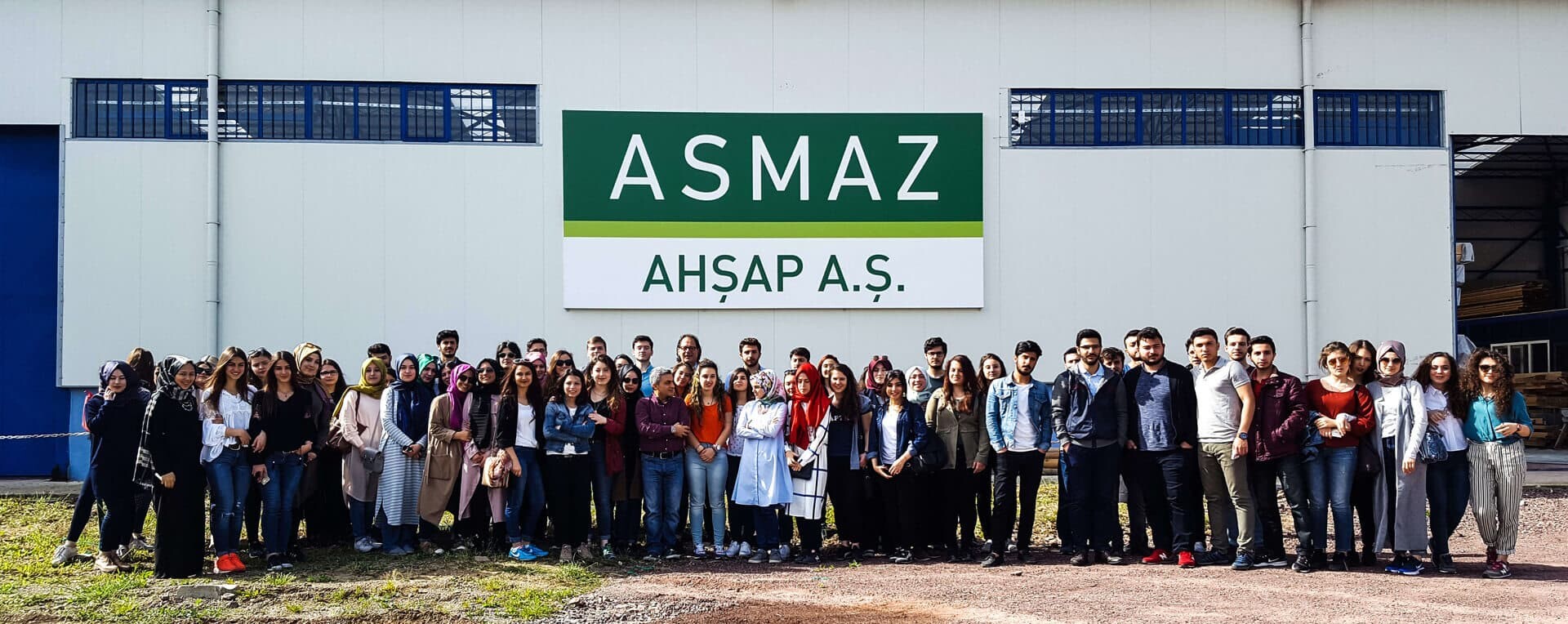 Medipol Üniversitesi, Mimarlık Fakültesi, Fabrika ziyareti