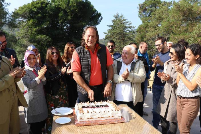 Asmaz Ahşap Karkas Yapılar 10. Yıl Kutlama