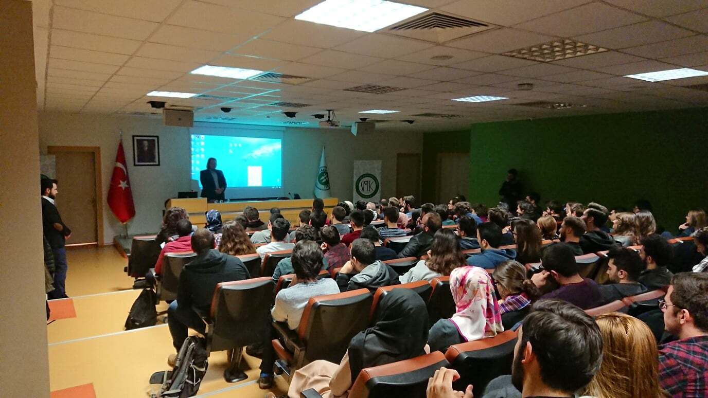 Kocaeli Üniversitesi Seminer