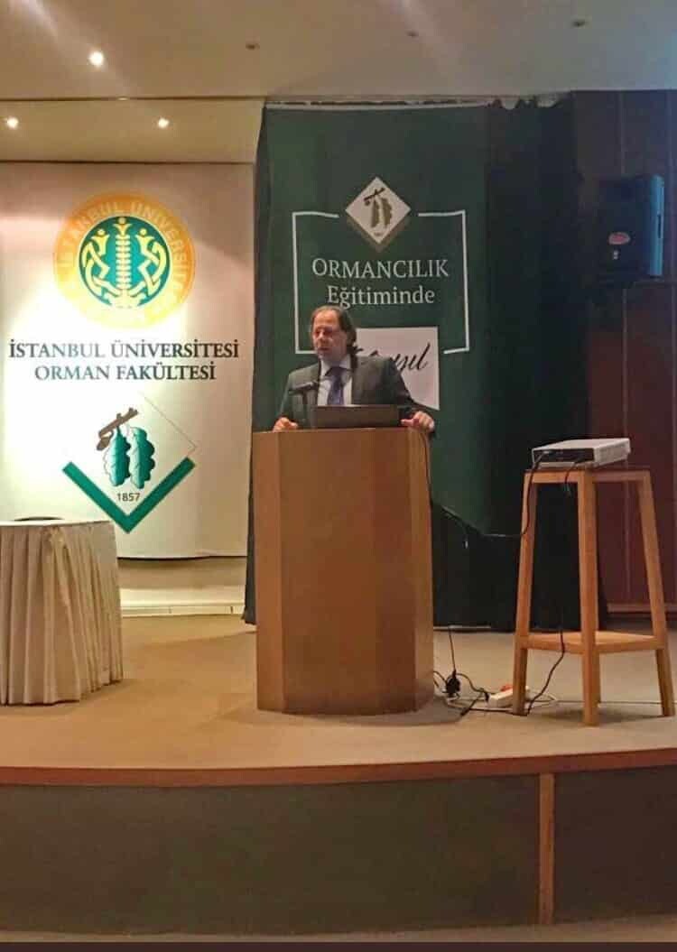 İstanbul Üniversitesi Orman Fakültesi Kariyer Günleri