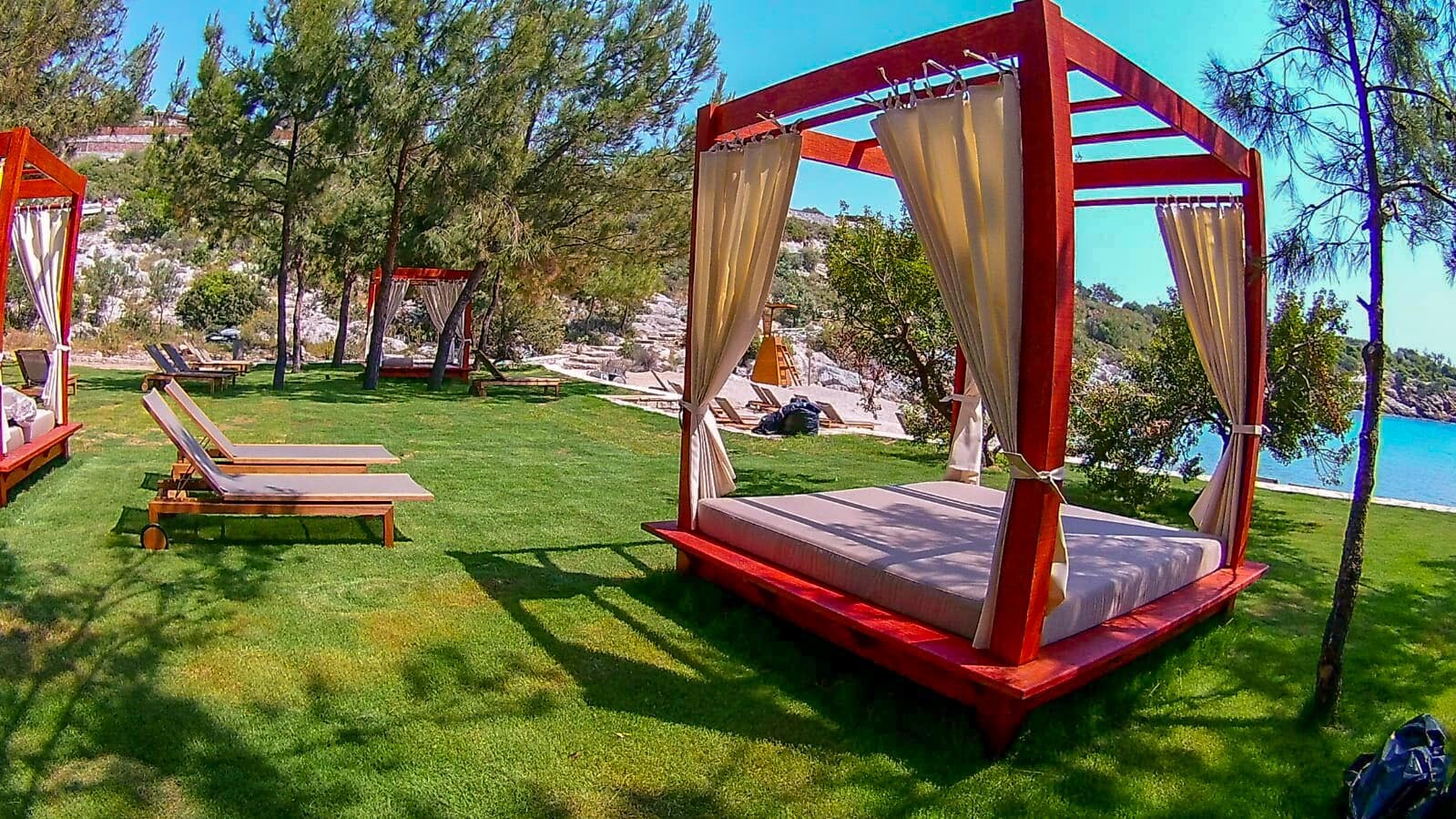 Daybed Cabana