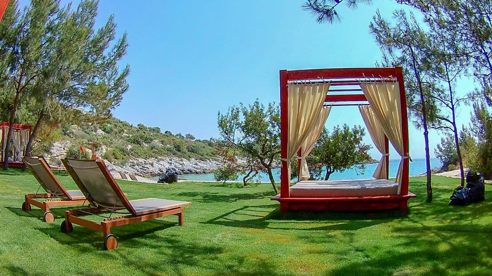 Daybed Cabana