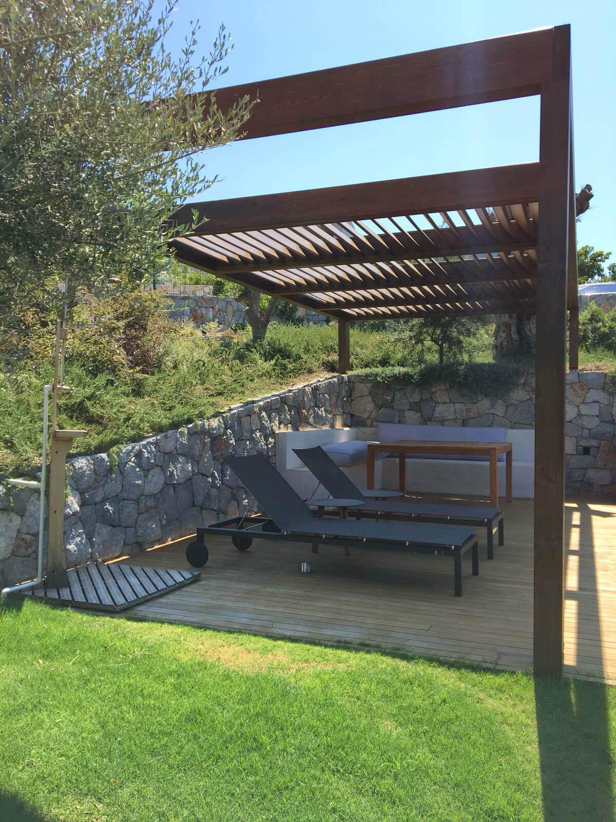 Akbük Pergola