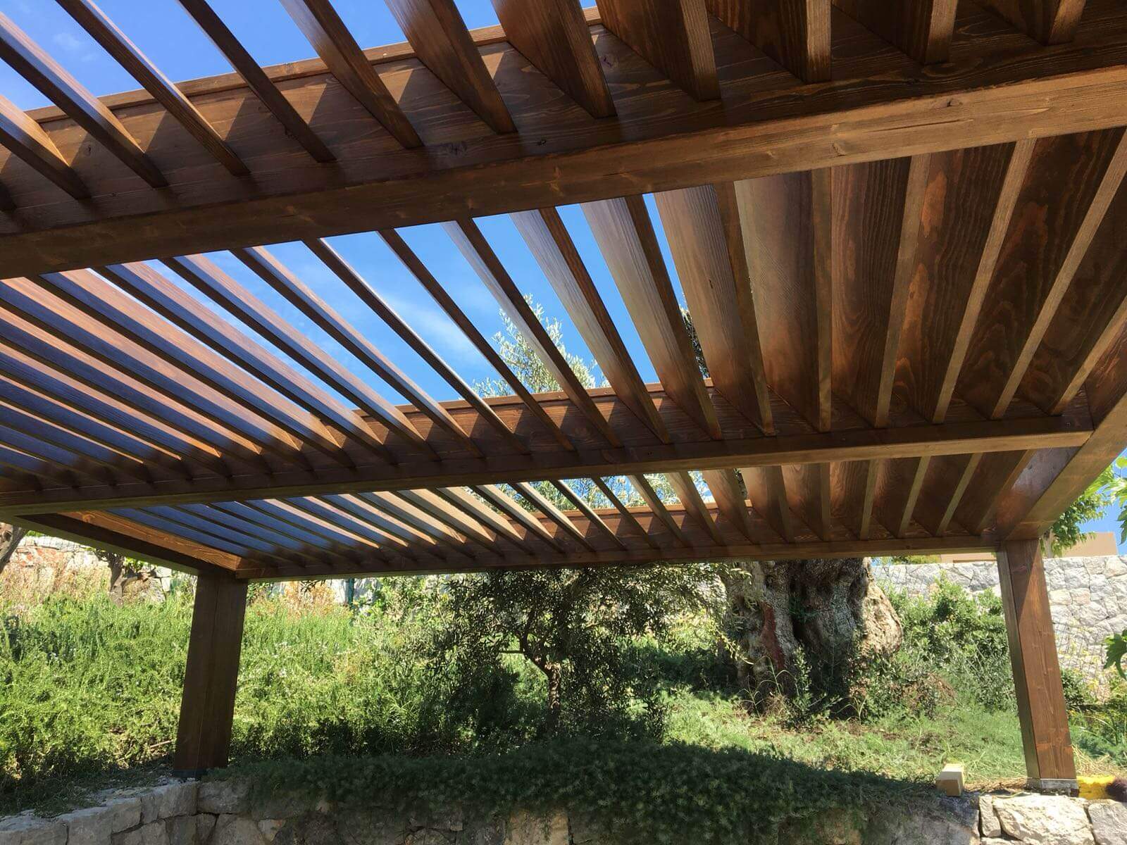 Akbük Pergola