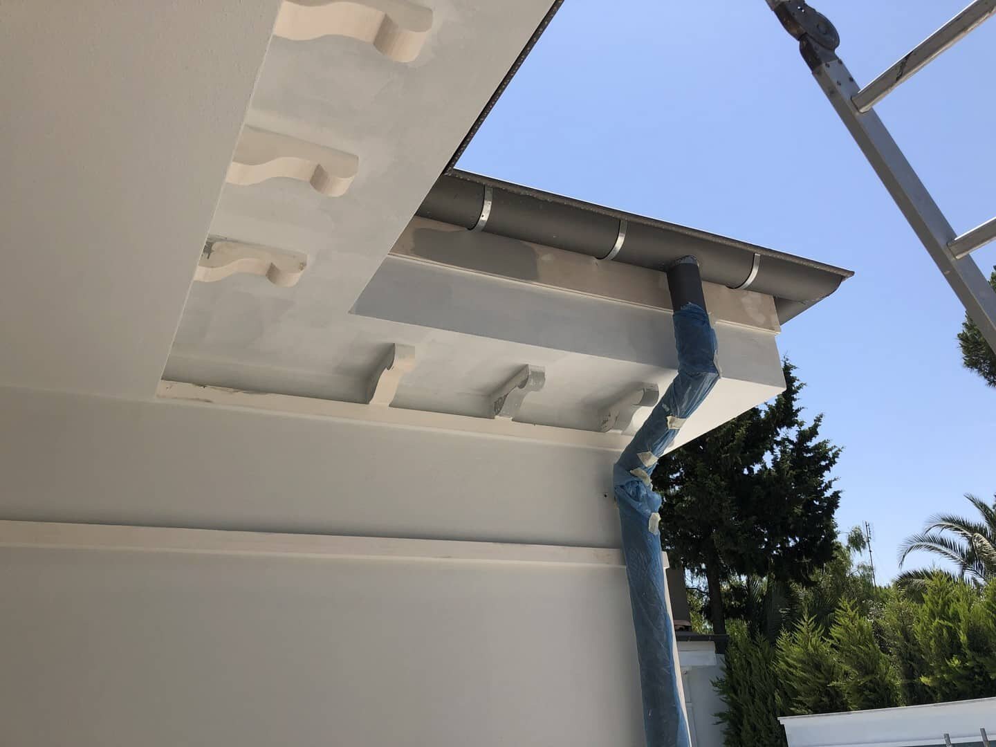 Çeşme Çatı Projesi