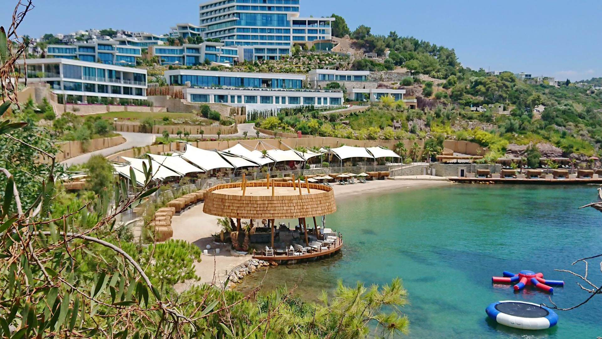 Bodrum Peninsula Beach Bar