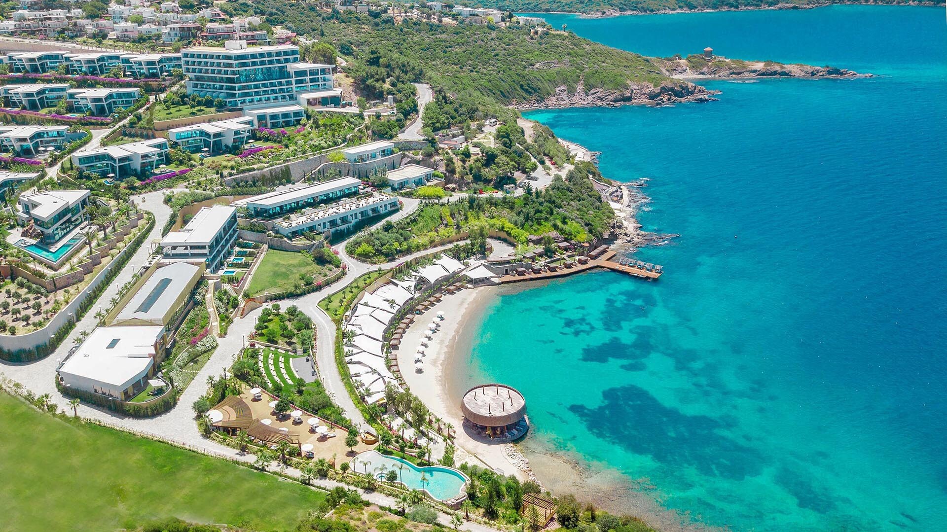 Le Meridien Bodrum