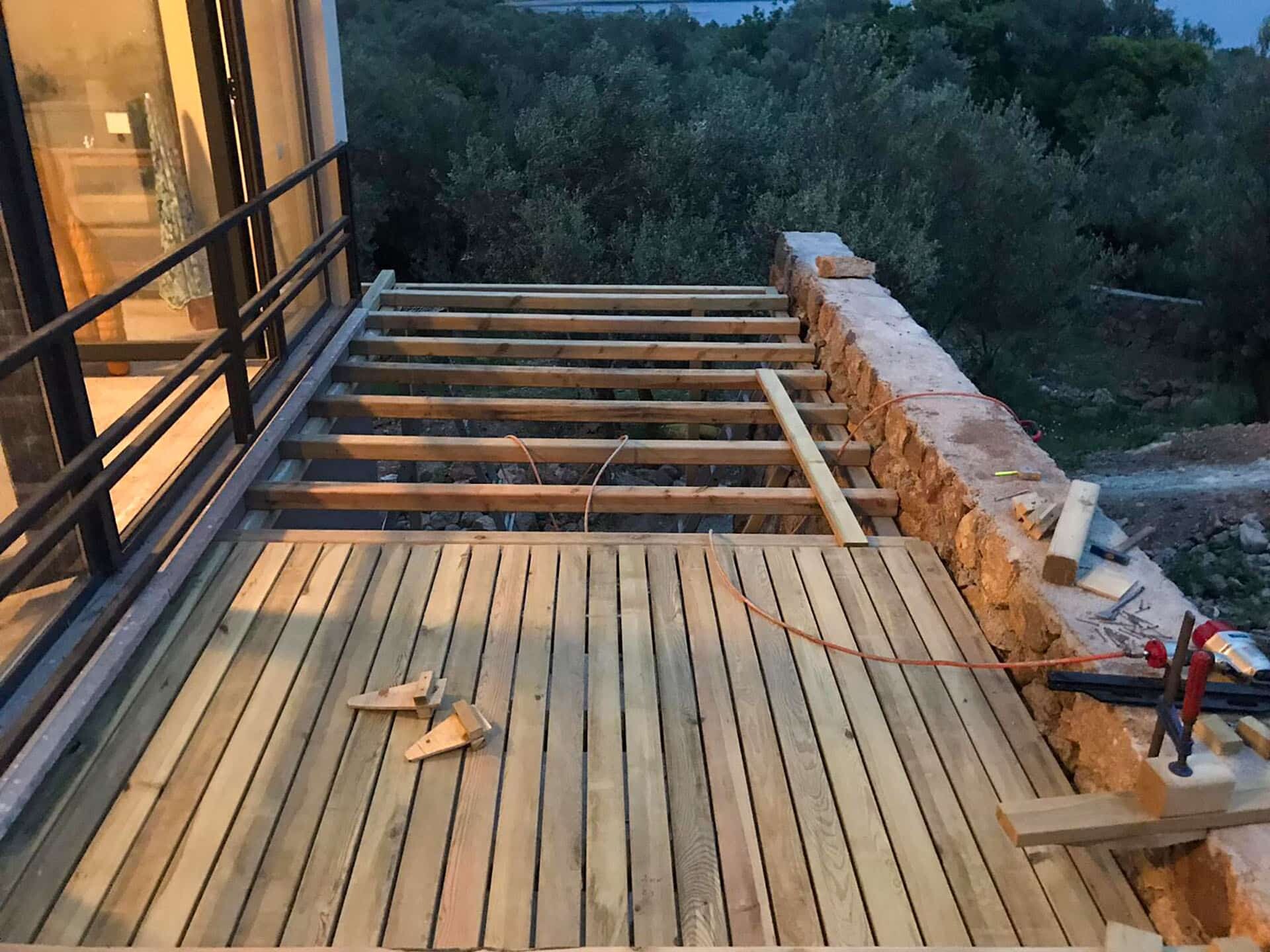 Pergola ve Deck