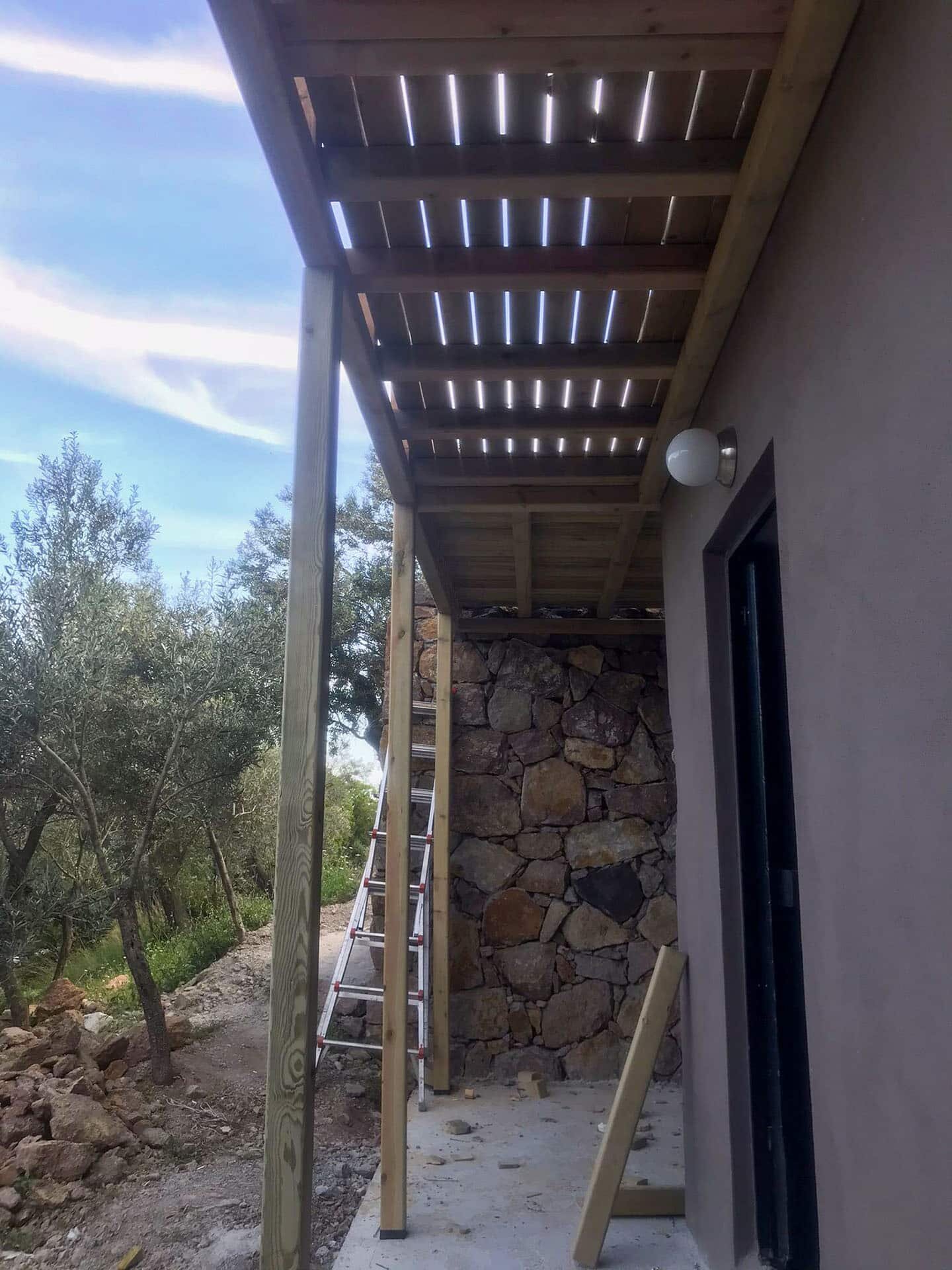 Pergola ve Deck