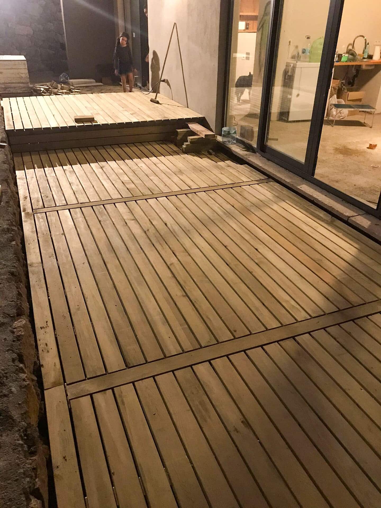 Pergola ve Deck