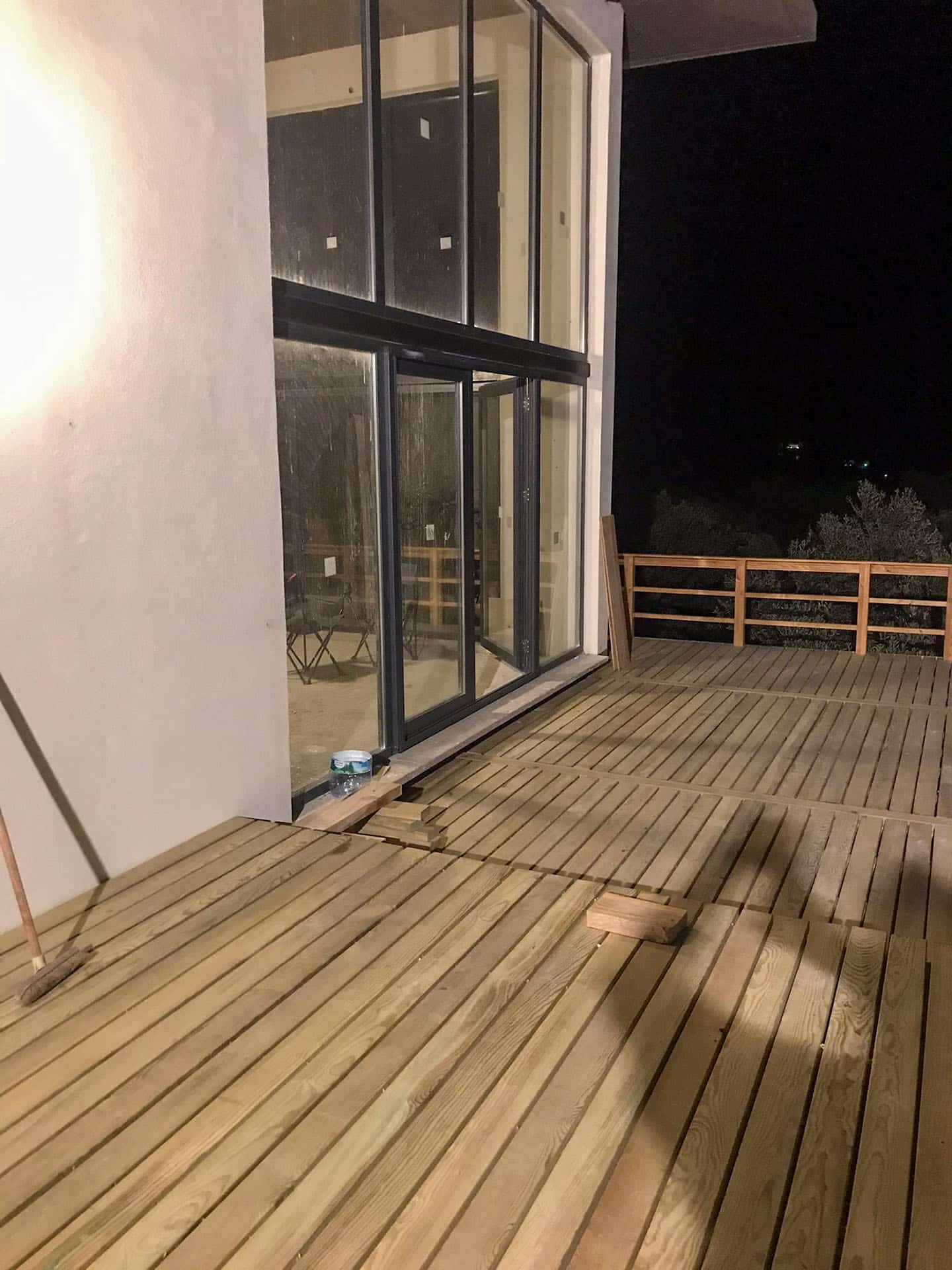 Pergola ve Deck