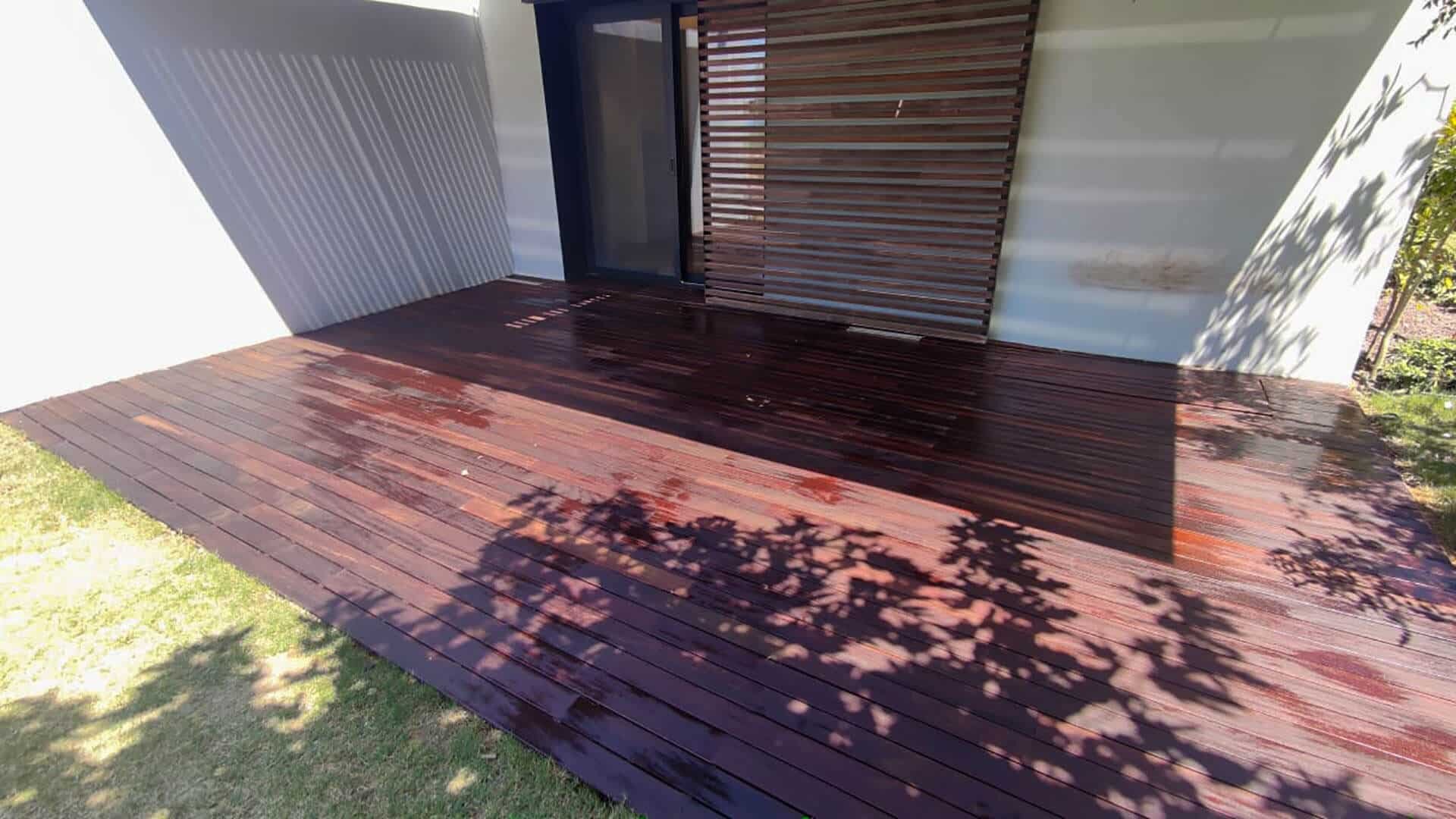 Kaplankaya Pergola ve Deck