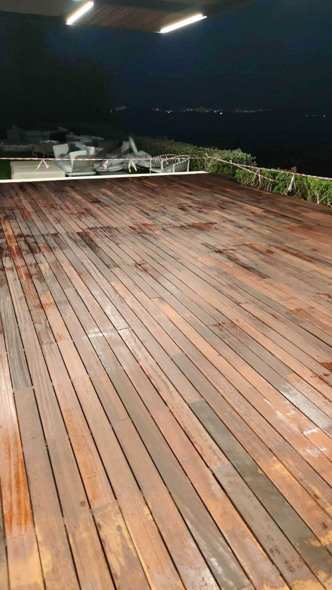 Kaplankaya Pergola ve Deck