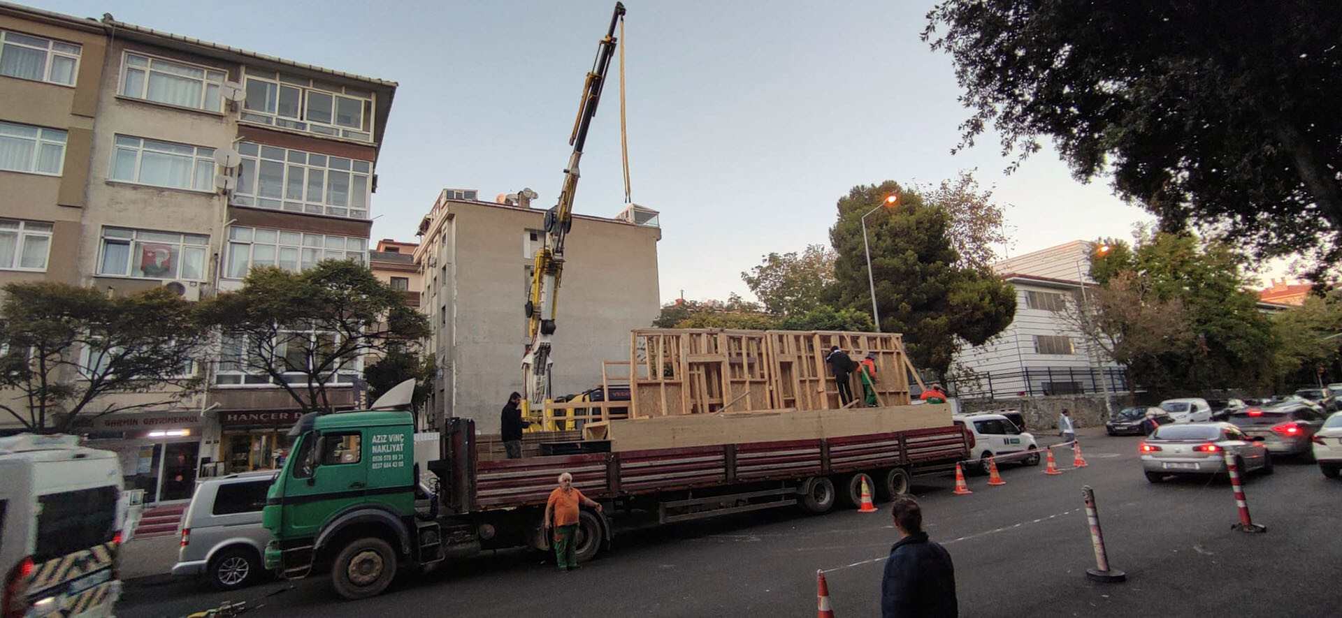 Bakırköy Tarihi Eser Restorasyon