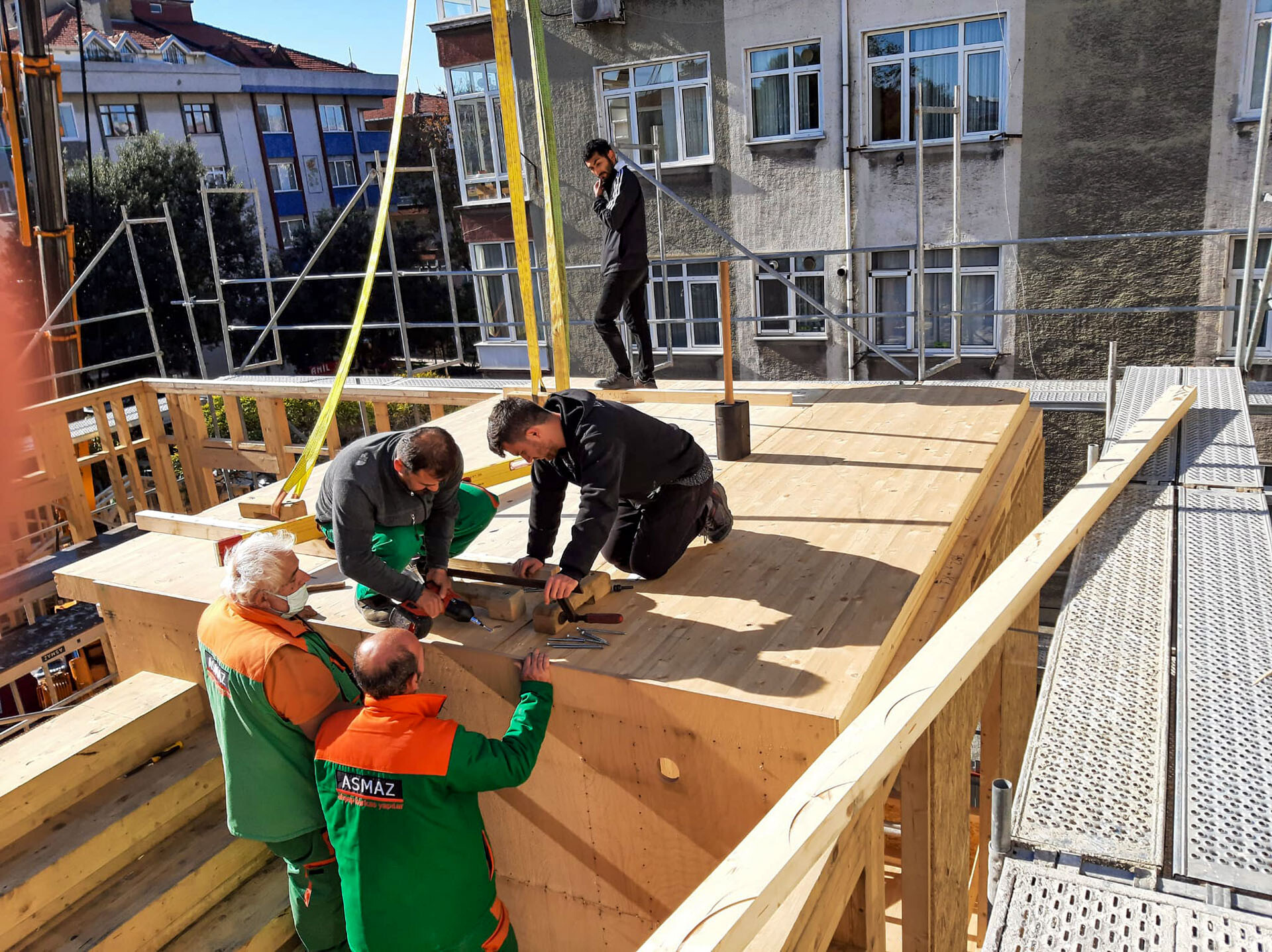 Bakırköy Tarihi Eser Restorasyon