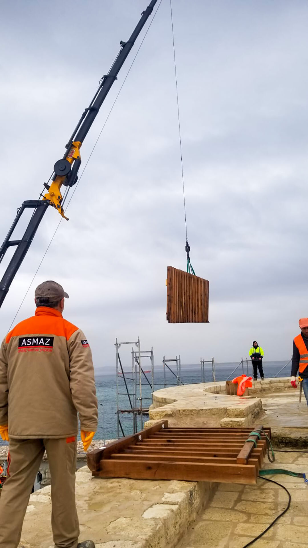 Çanakkale Seddülbahir Kalesi Çitleri