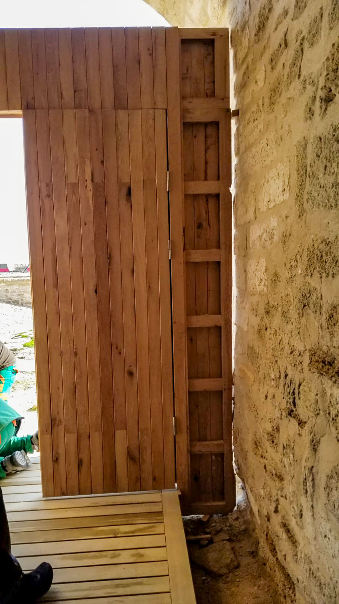 Çanakkale Seddülbahir Kalesi Kule Kapıları