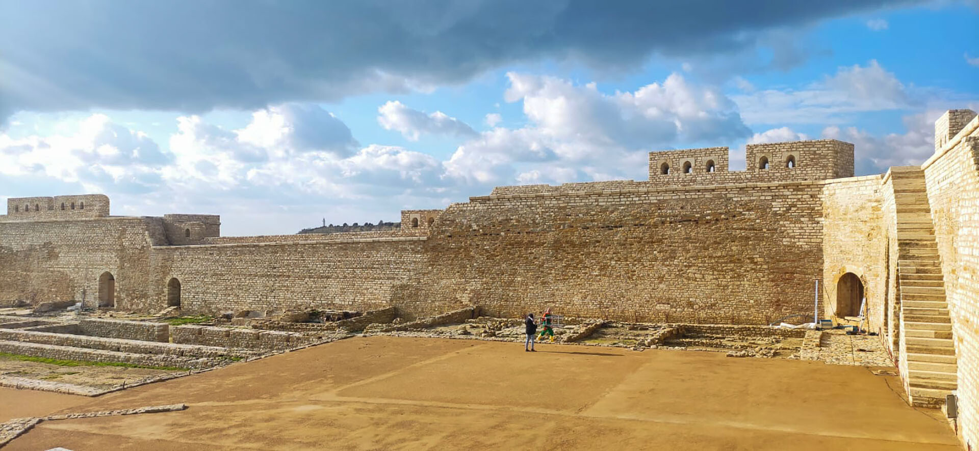 Çanakkale Seddülbahir Kalesi Kule Kapıları