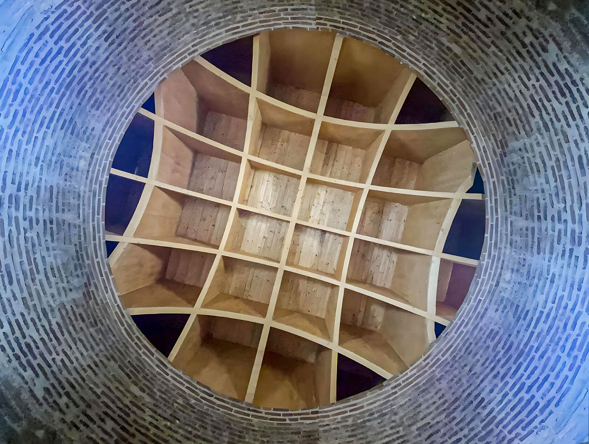 Çanakkale Kubbeli Yapı