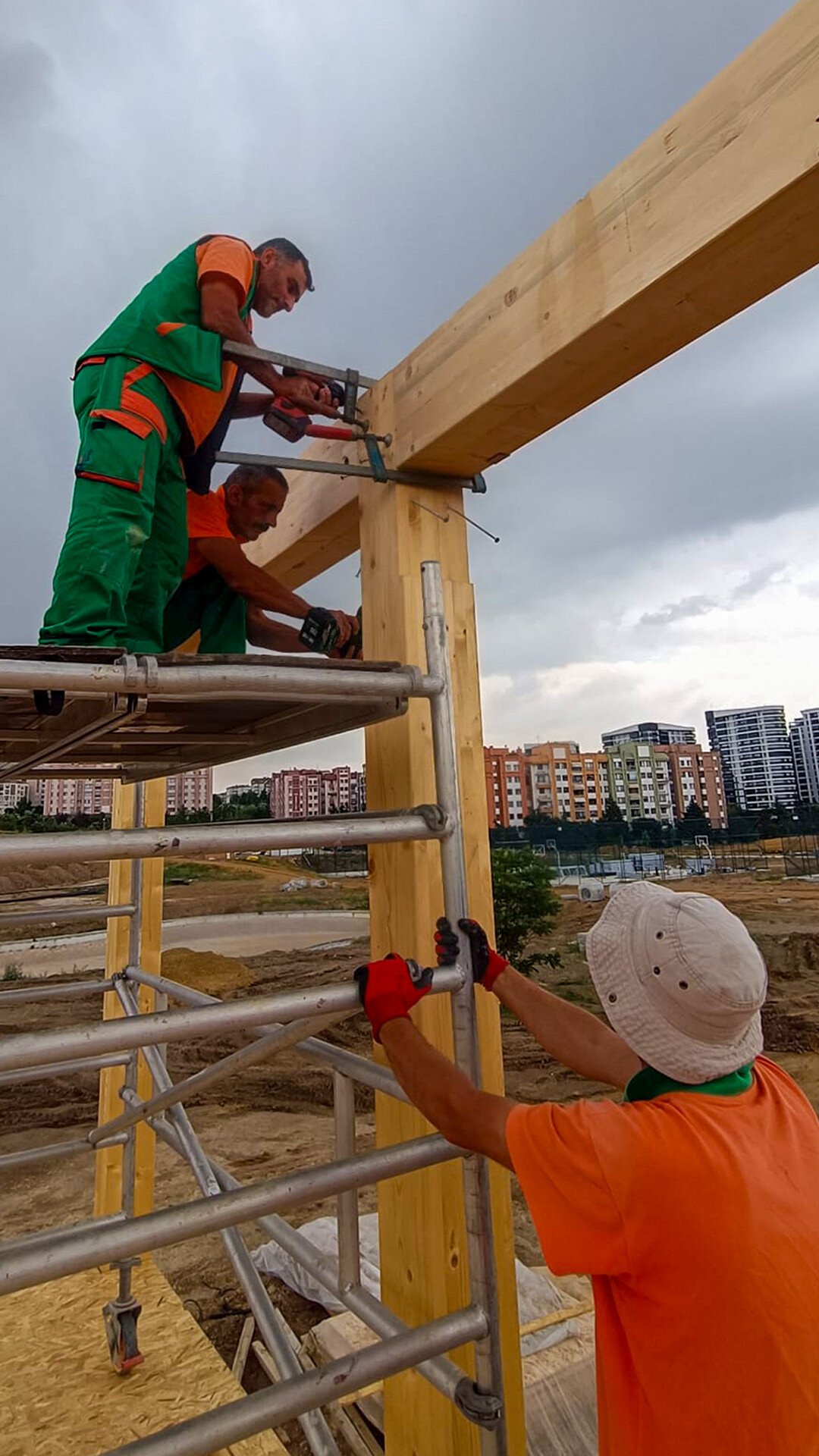 ABB Batıkent Rekreasyon - Lokanta