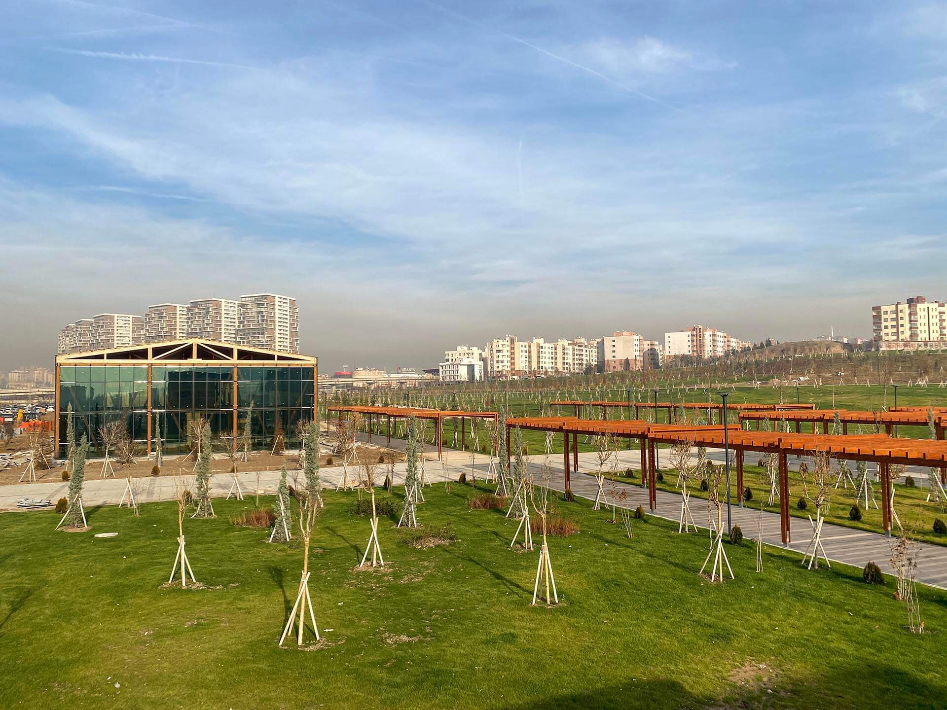 ABB Batıkent Rekreasyon - Gençlik Merkezi