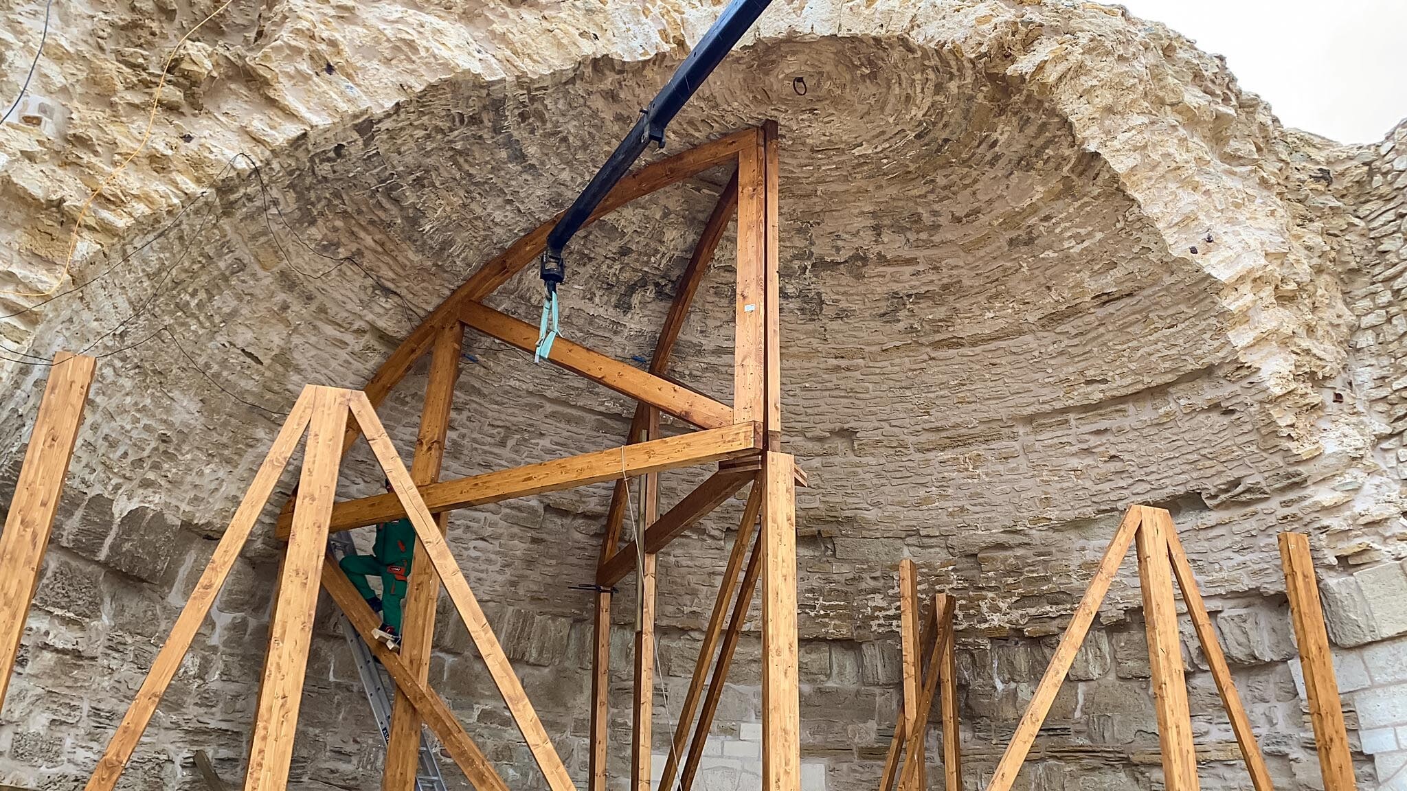 Çanakkale Seddülbahir Kalesi Güney Kule