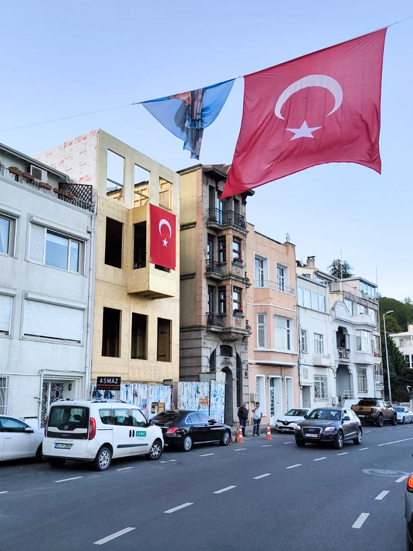 Büyükdere Yol Yalısı