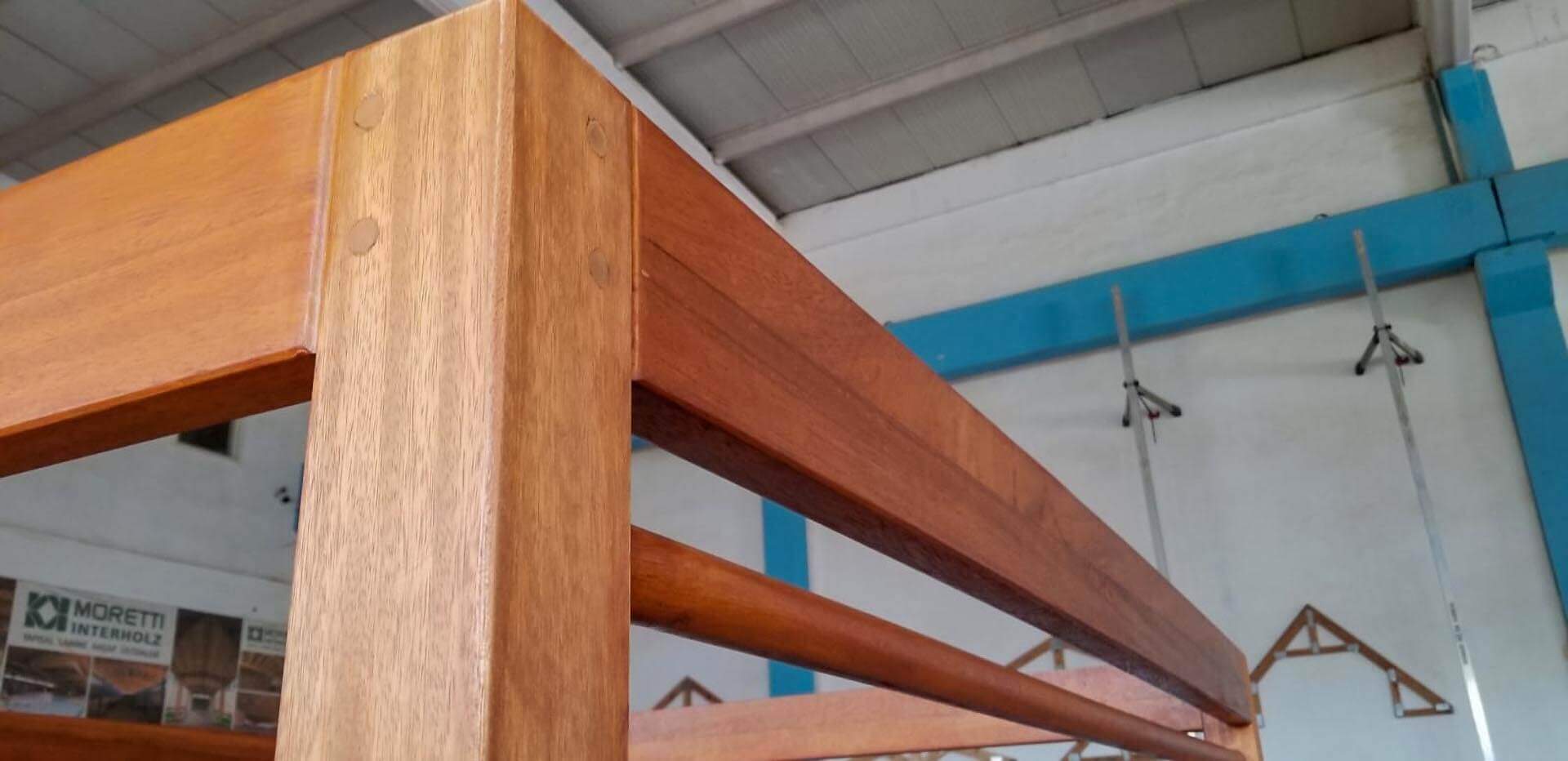 Barselona Teras – Pergola ve Bambudeck Projesi