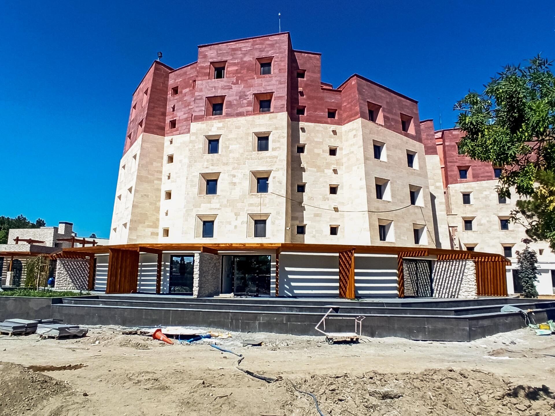Kapadokya Lodge Hotel Kanopi