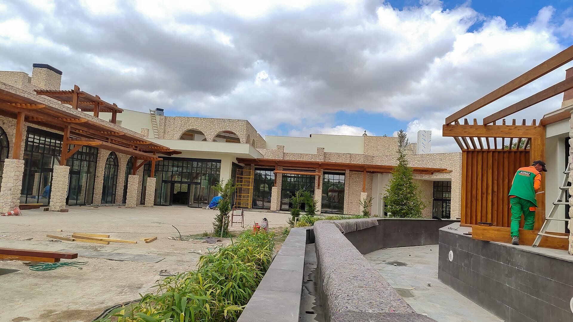 Kapadokya Lodge Hotel Kanopi
