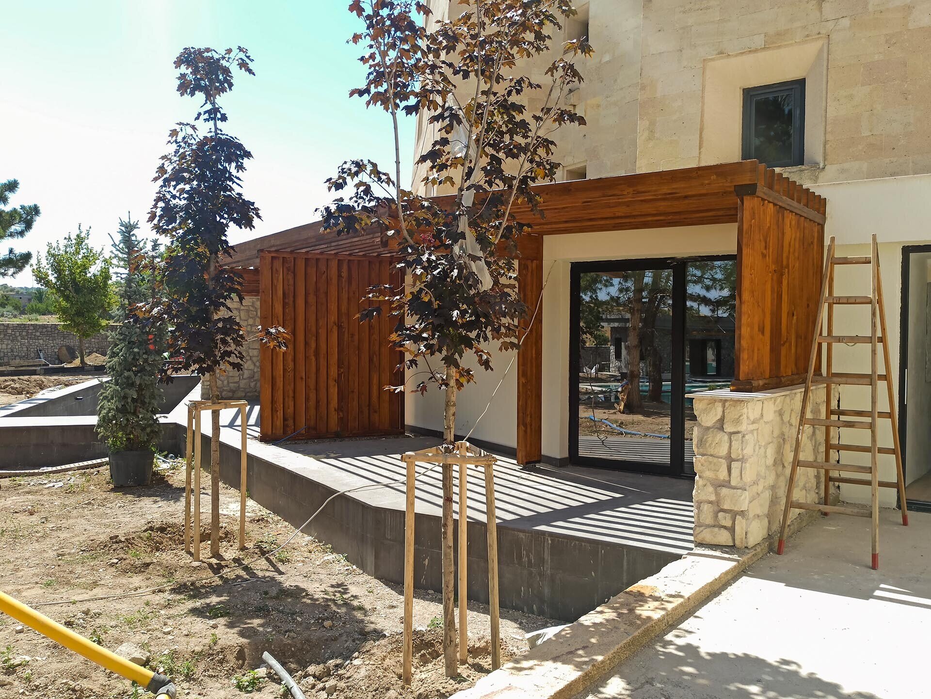 Kapadokya Lodge Hotel Kanopi